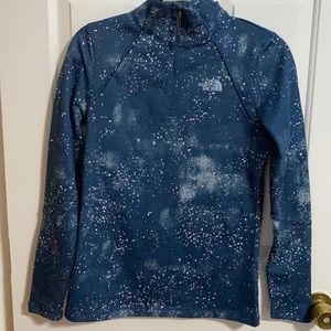 The north face pullover